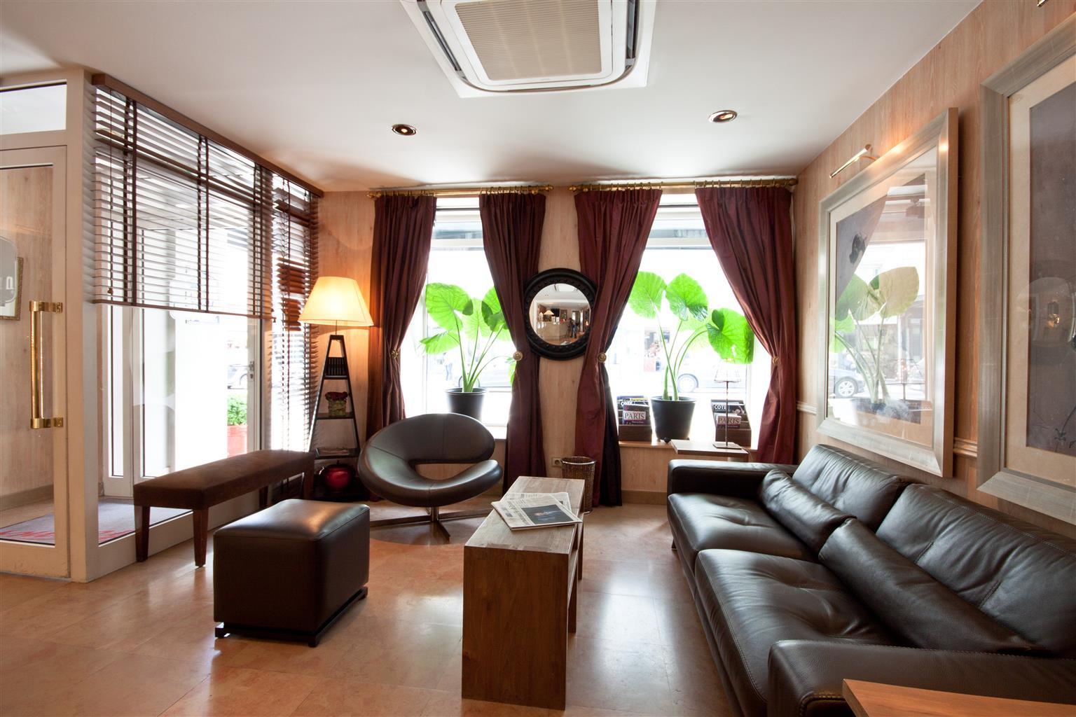 Western Aramis Saint Germain Hotel Paris