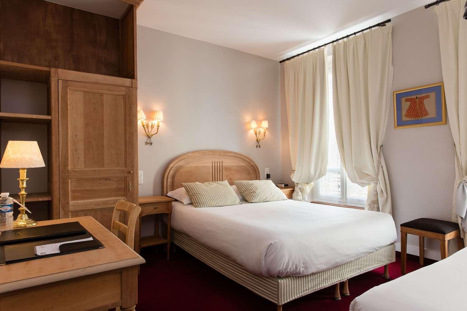 Hotel Western Aramis Saint Germain Paris
