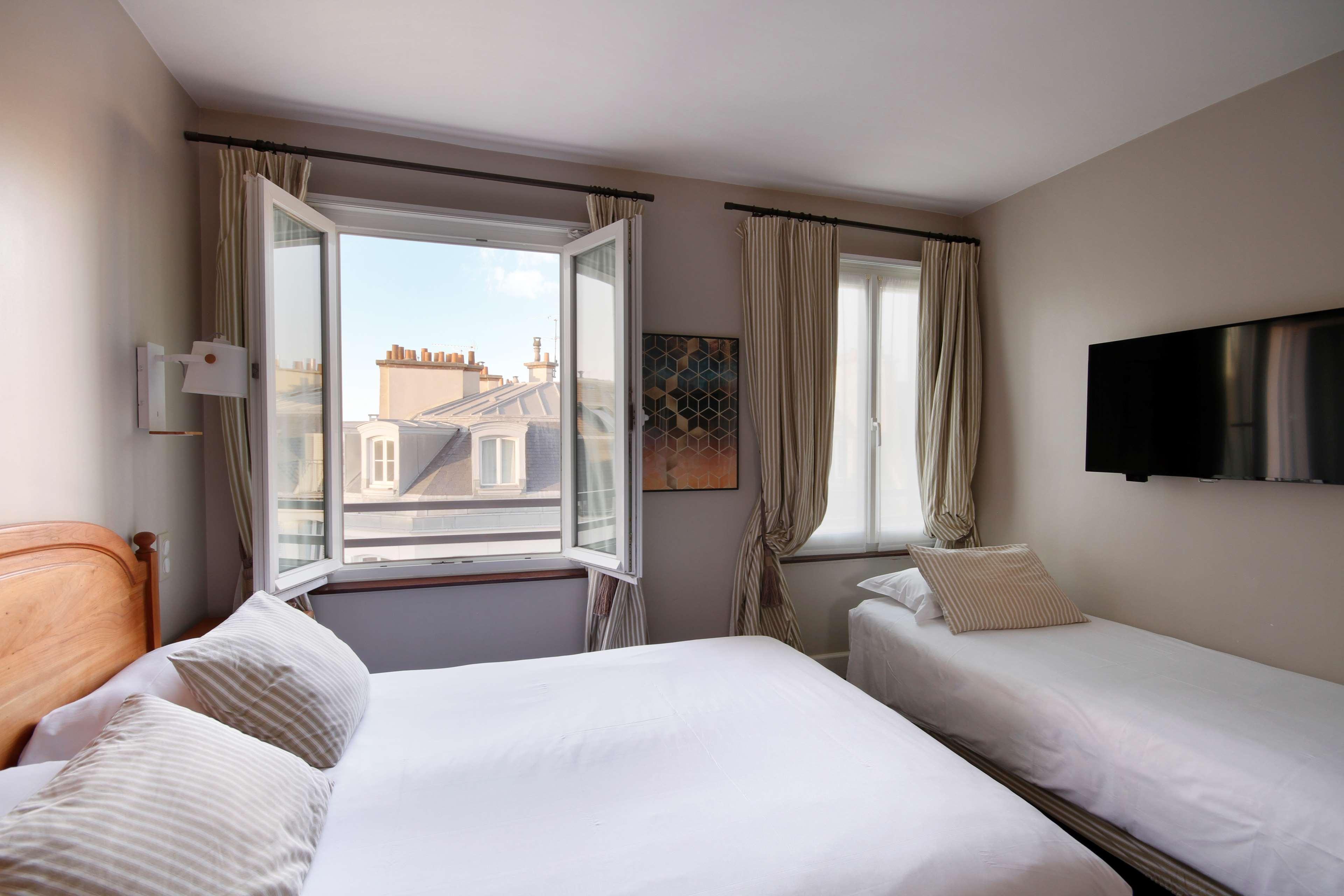 Western Aramis Saint Germain Paris