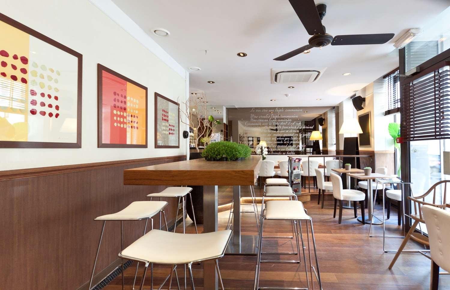 Hotel Western Aramis Saint Germain Paris