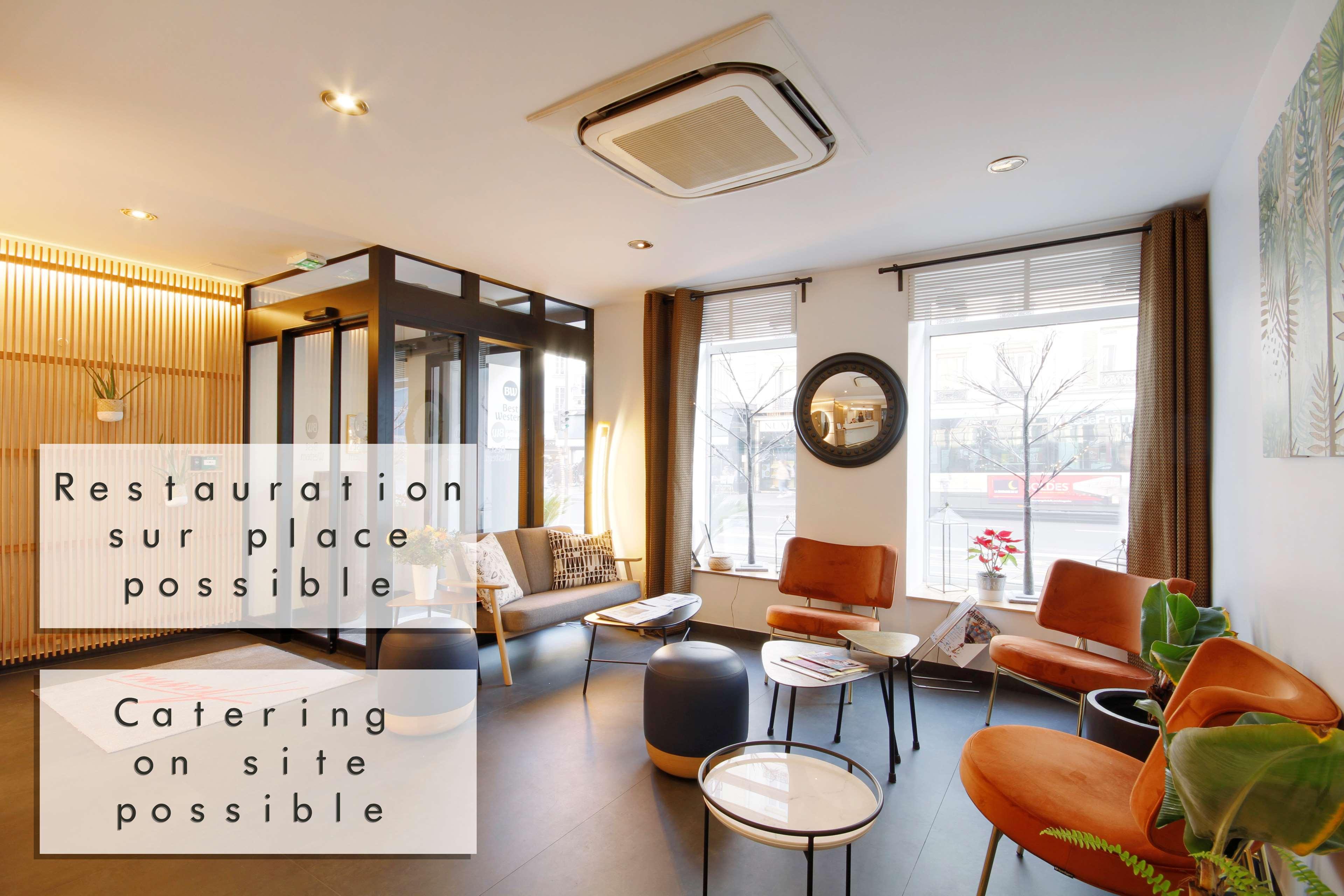 Hotel Western Aramis Saint Germain 3*