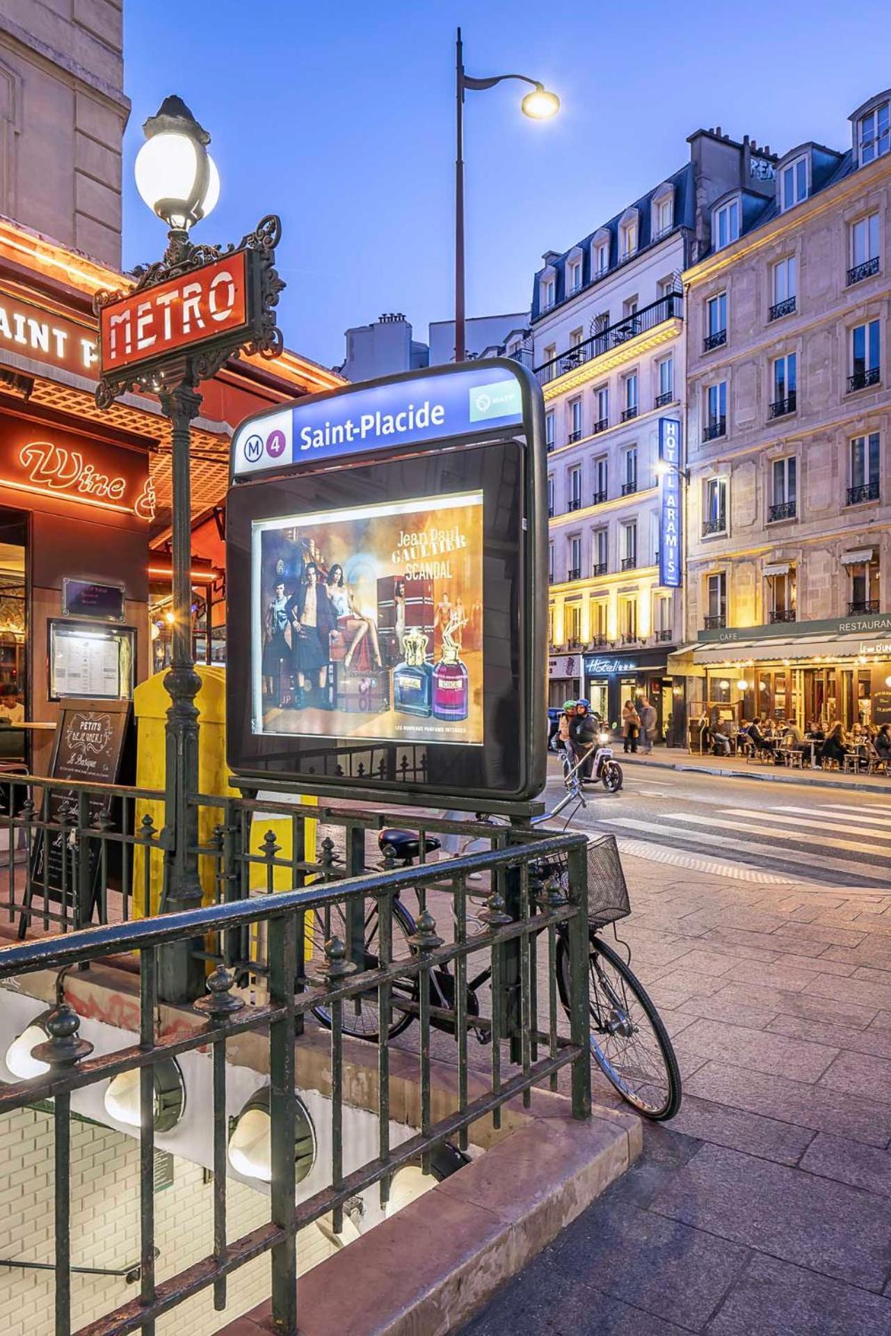 Hotel Western Aramis Saint Germain 3*