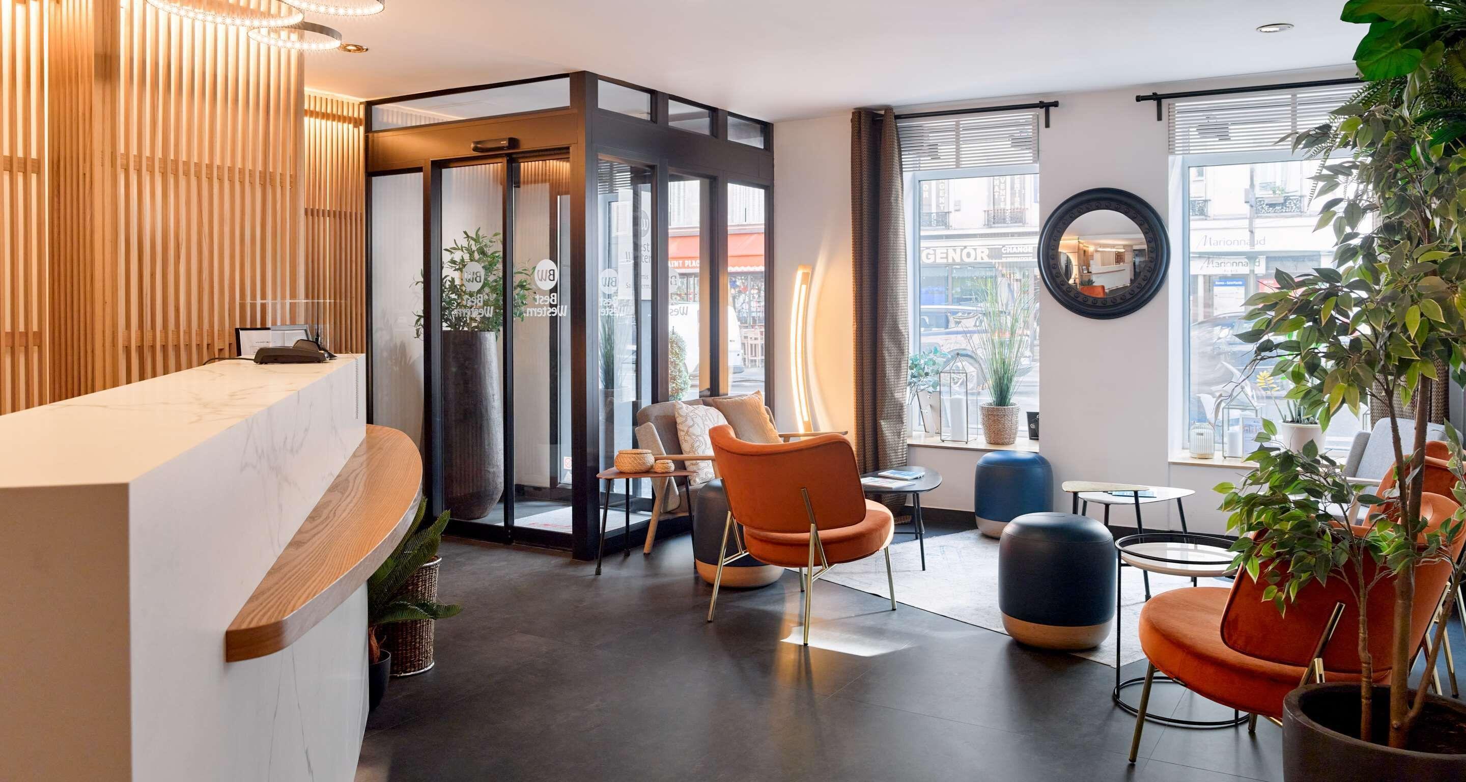 Western Aramis Saint Germain Hotel 3*