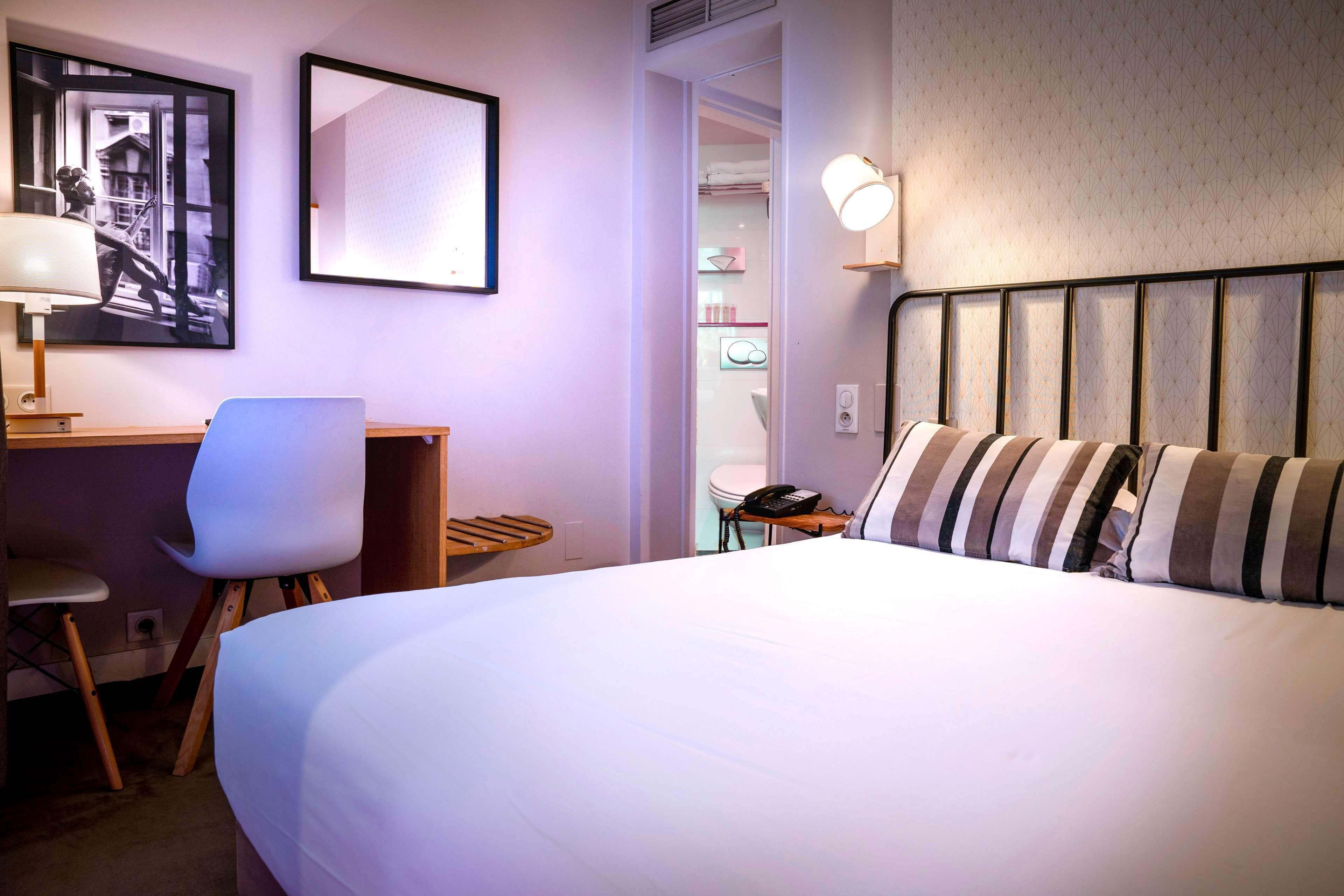 Hotel Western Aramis Saint Germain Paris