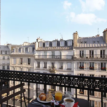 Hotel Western Aramis Saint Germain Parigi