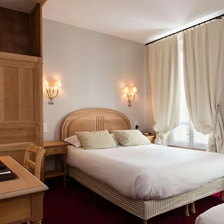 Hotel Western Aramis Saint Germain Parigi
