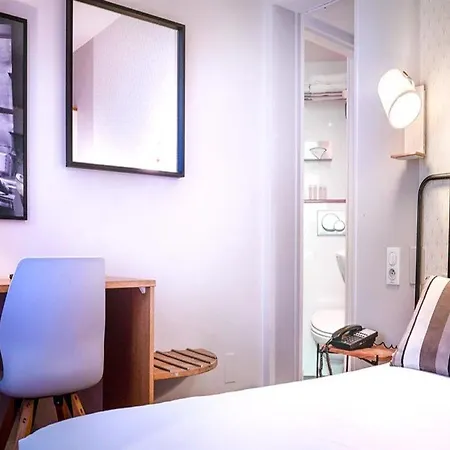 Hotel Western Aramis Saint Germain Parigi
