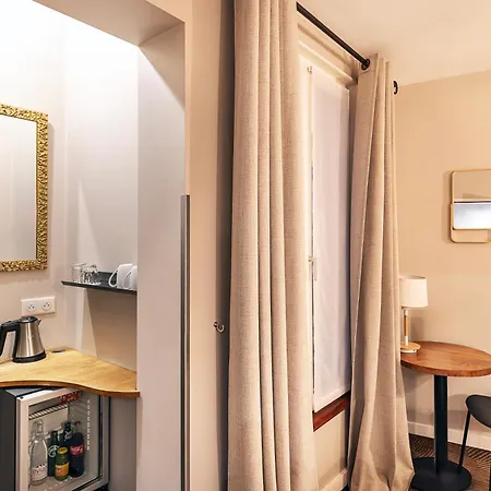 Hotel Western Aramis Saint Germain Parigi