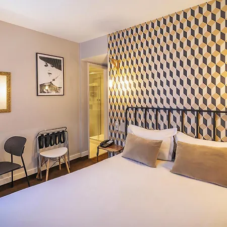 Western Aramis Saint Germain Hotel Parigi