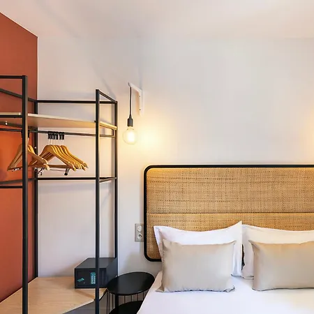 Hotel Western Aramis Saint Germain Parigi