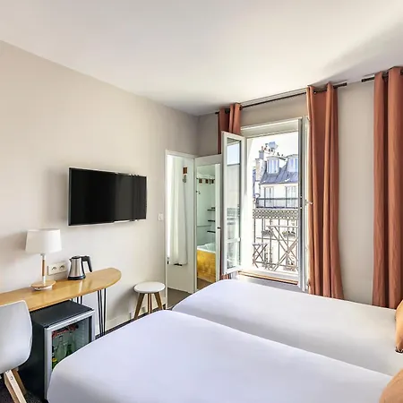 Western Aramis Saint Germain 3* Parigi