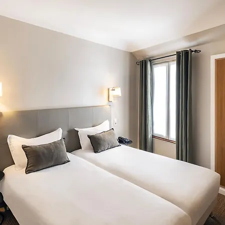 Hotel Western Aramis Saint Germain Parigi