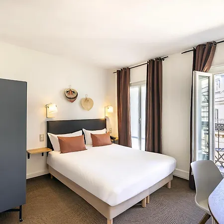 Western Aramis Saint Germain 3* Parigi