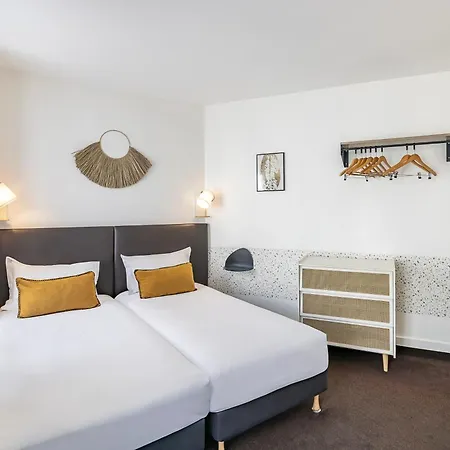 Hotel Western Aramis Saint Germain Parigi