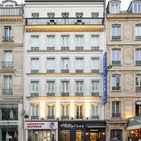 Western Aramis Saint Germain Hotel Parigi