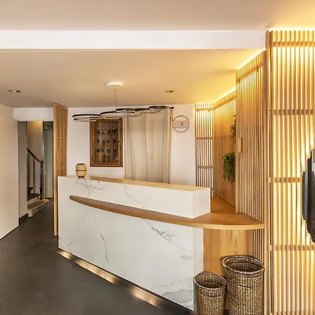 Hotel Western Aramis Saint Germain Parigi