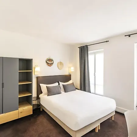 Western Aramis Saint Germain Hotel Parigi