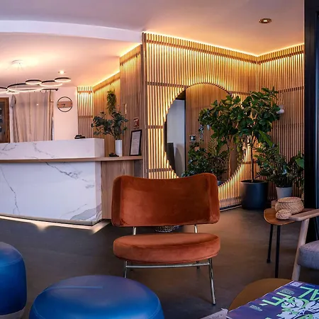 Western Aramis Saint Germain Parigi