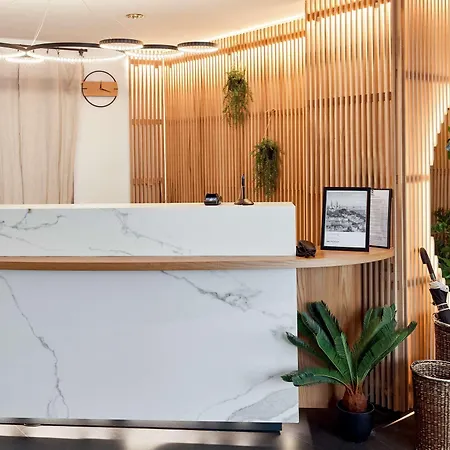 Western Aramis Saint Germain 3* Parigi