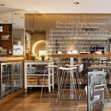 Western Aramis Saint Germain 3* Parigi