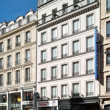 Western Aramis Saint Germain Parigi