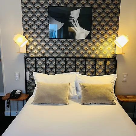 Hotel Western Aramis Saint Germain Parigi