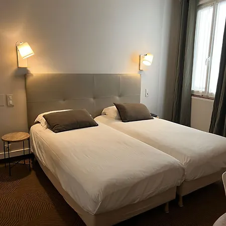 Hotel Western Aramis Saint Germain Parigi