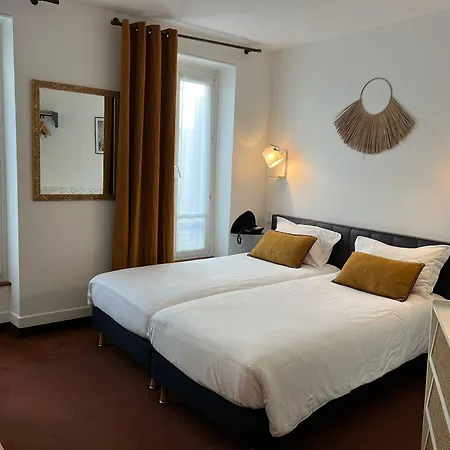 Hotel Western Aramis Saint Germain Parigi