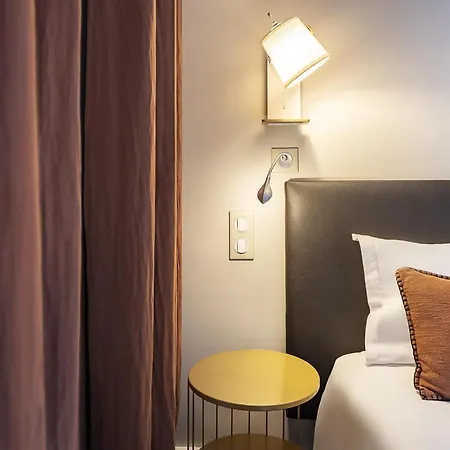 Hotel Western Aramis Saint Germain Parigi