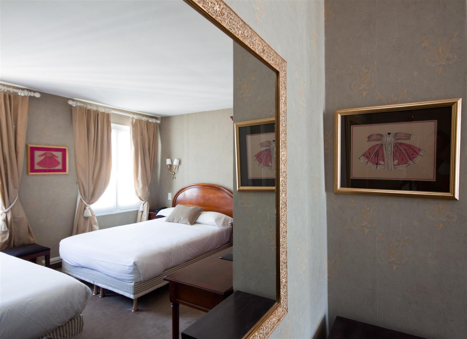 Western Aramis Saint Germain 3* Parigi