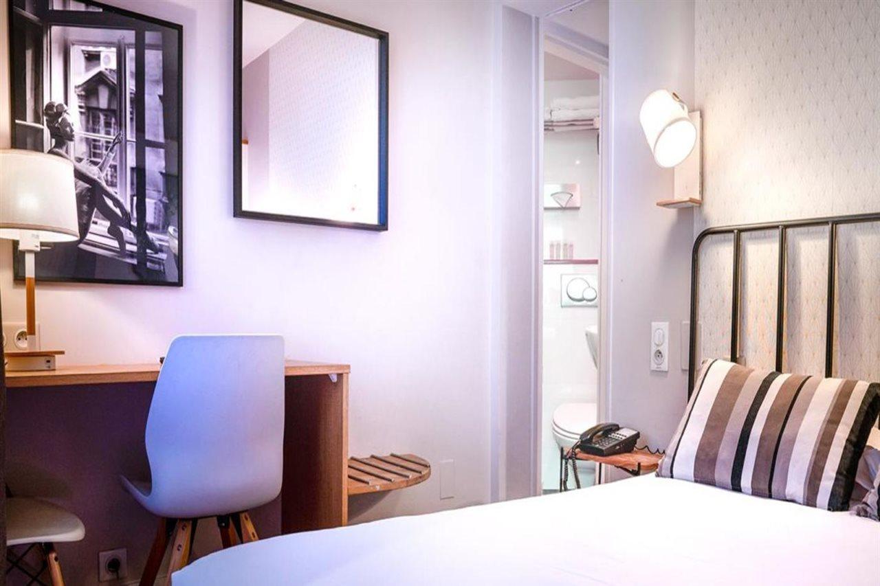 Hotel Western Aramis Saint Germain Parigi