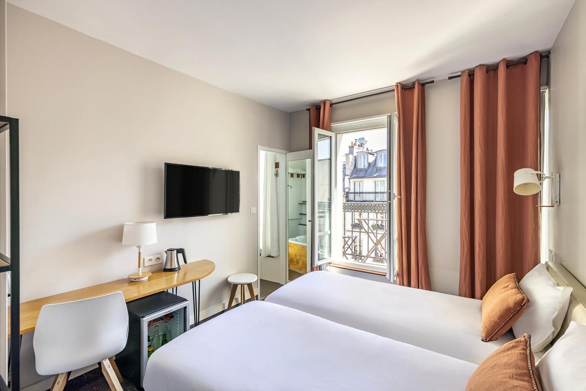 Western Aramis Saint Germain 3* Parigi
