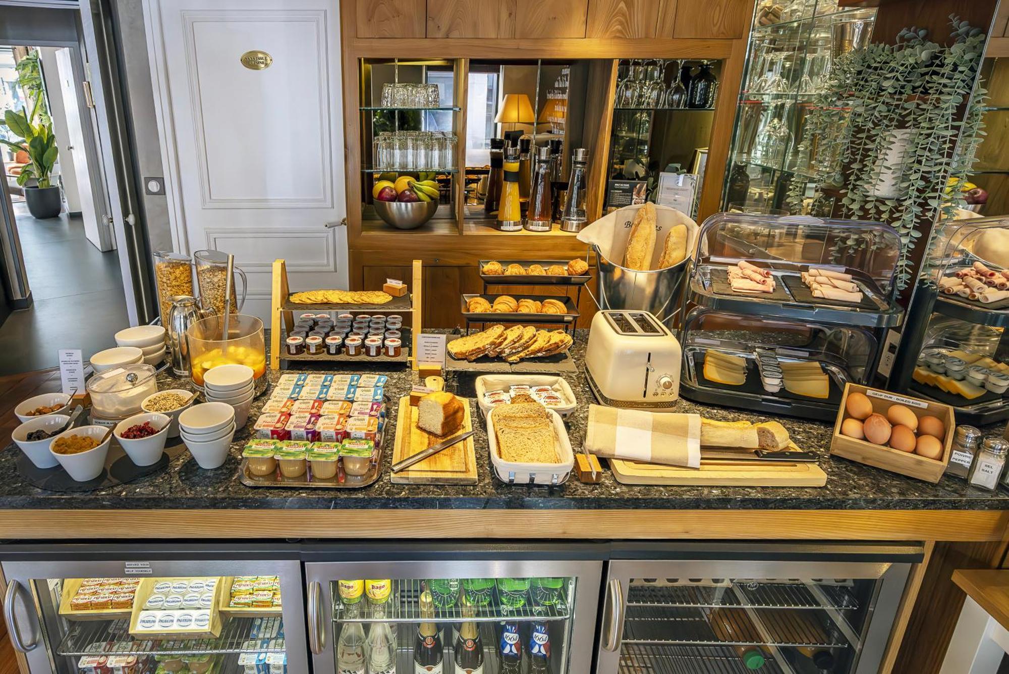 Hotel Western Aramis Saint Germain 3*