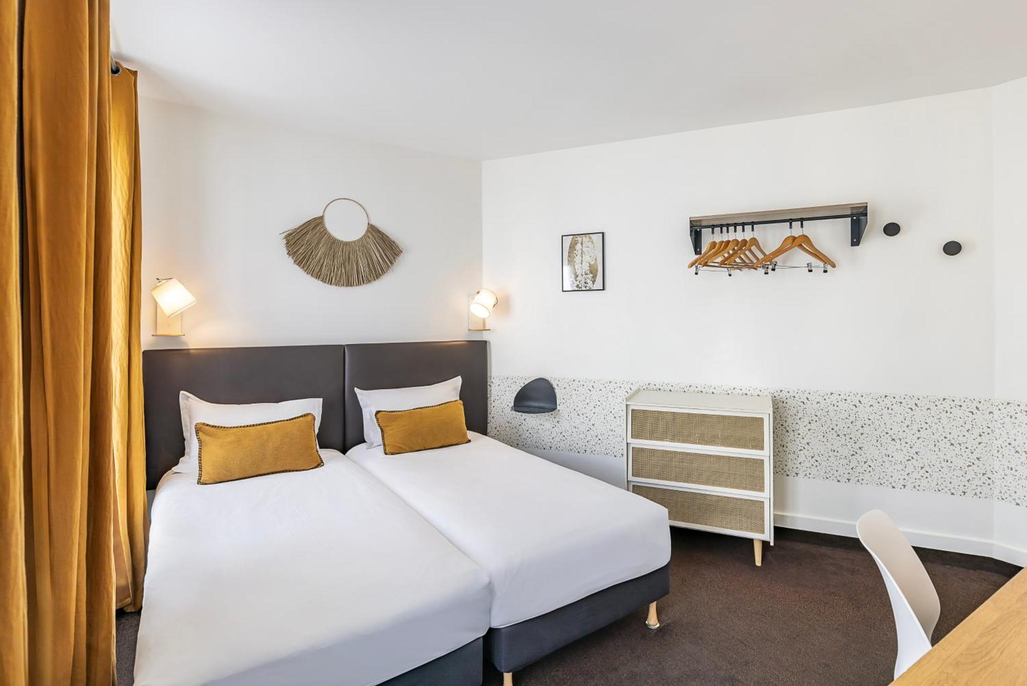 Hotel Western Aramis Saint Germain Paris