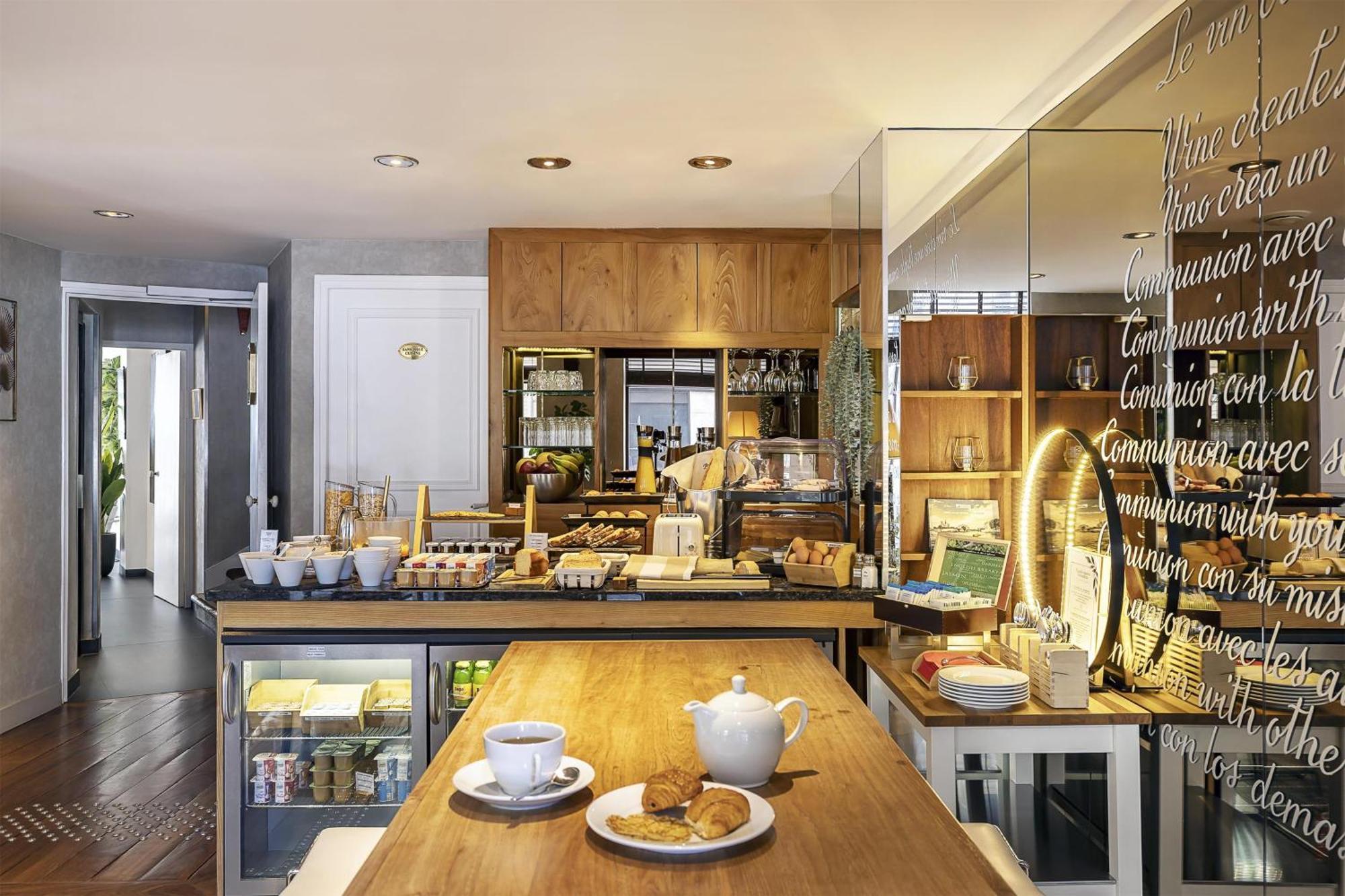 Hotel Western Aramis Saint Germain 3*