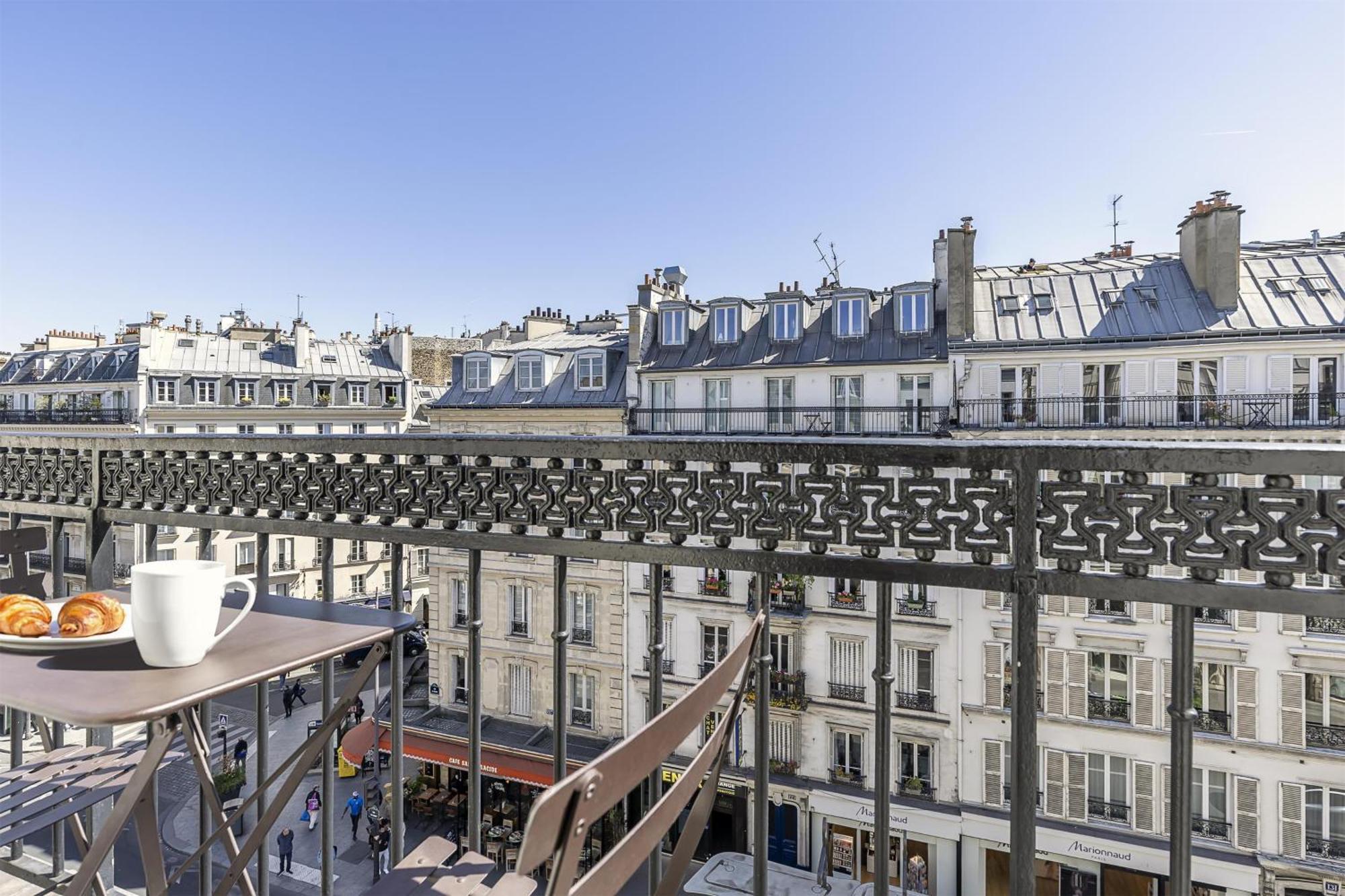 Western Aramis Saint Germain 3* Paris