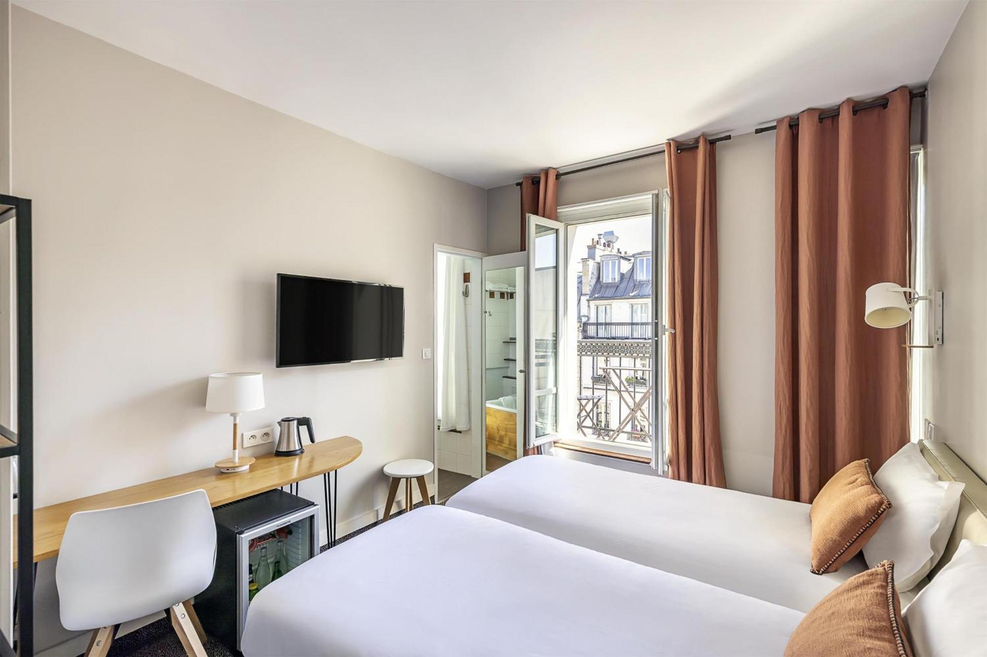 Hotel Western Aramis Saint Germain