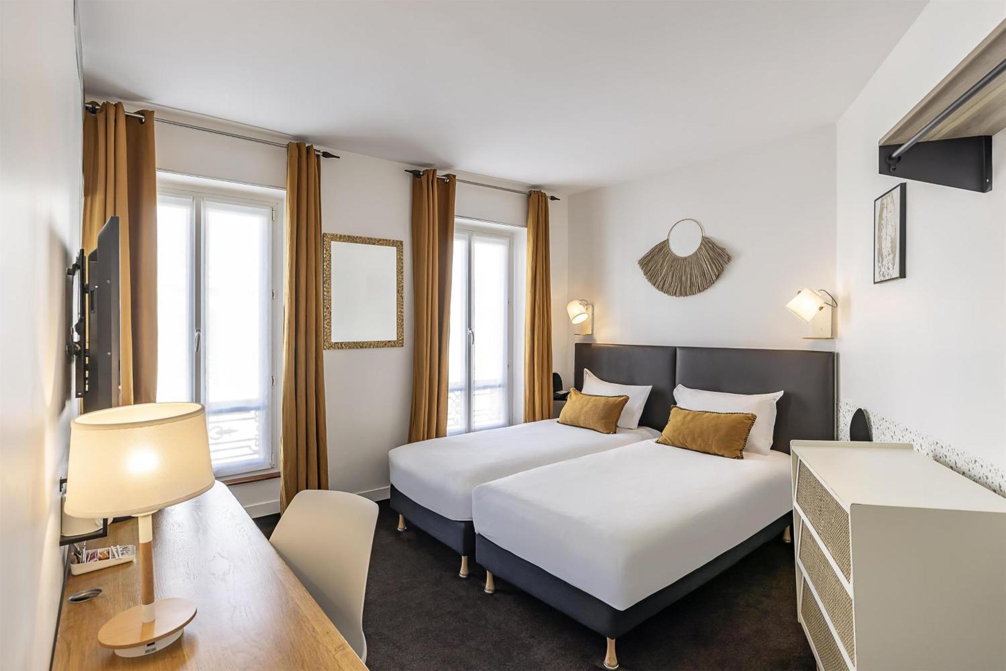 Western Aramis Saint Germain Hotel Paris