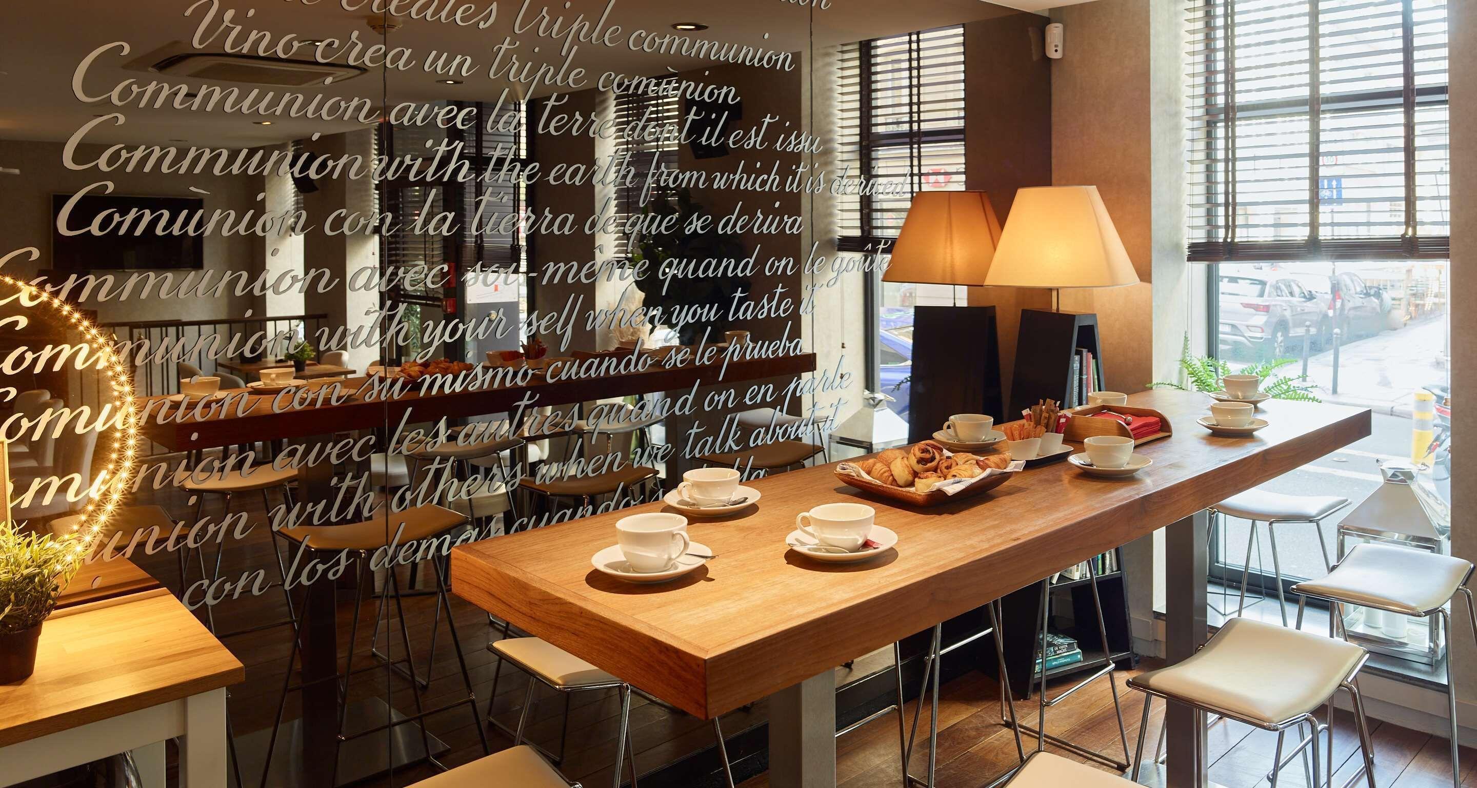 Hotel Western Aramis Saint Germain 3*