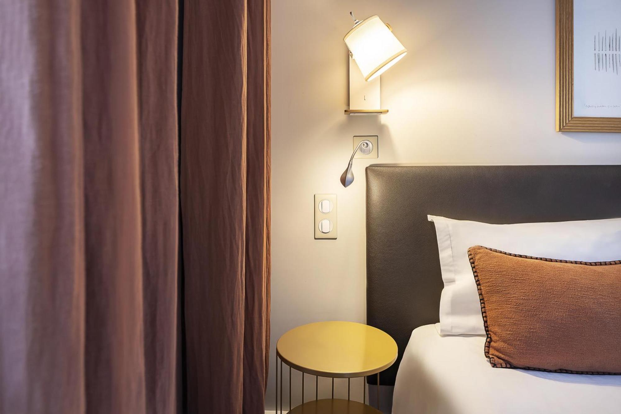 Hotel Western Aramis Saint Germain Parigi