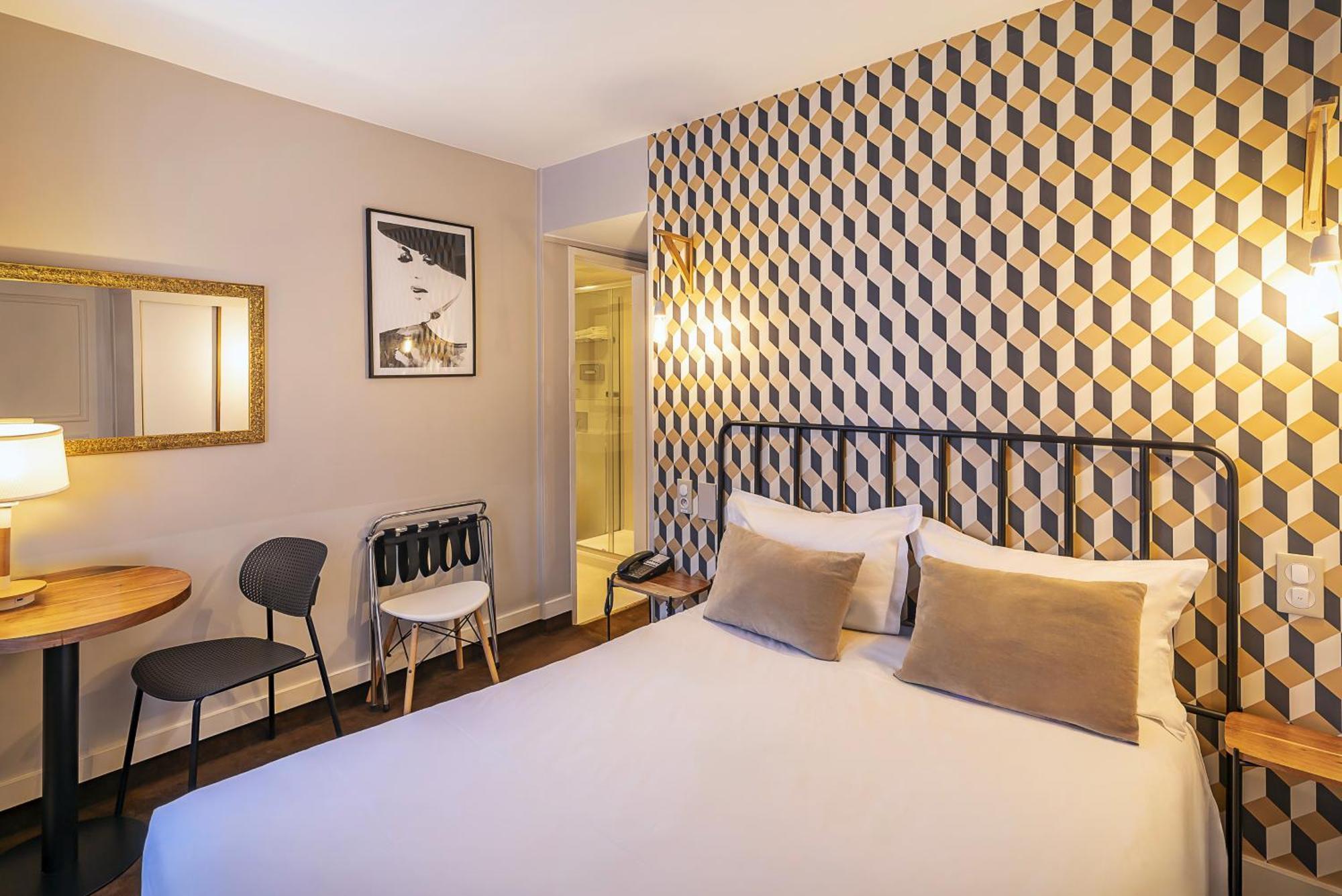 Western Aramis Saint Germain Hotel Paris