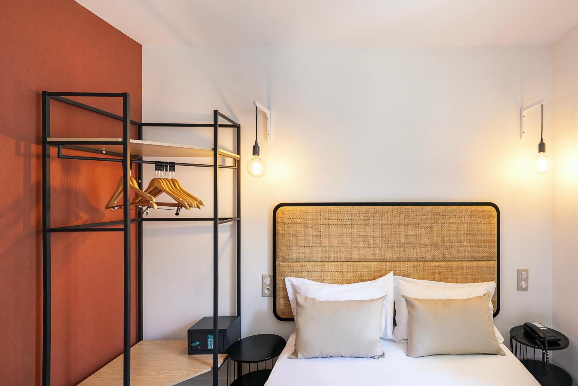 Hotel Western Aramis Saint Germain Paris