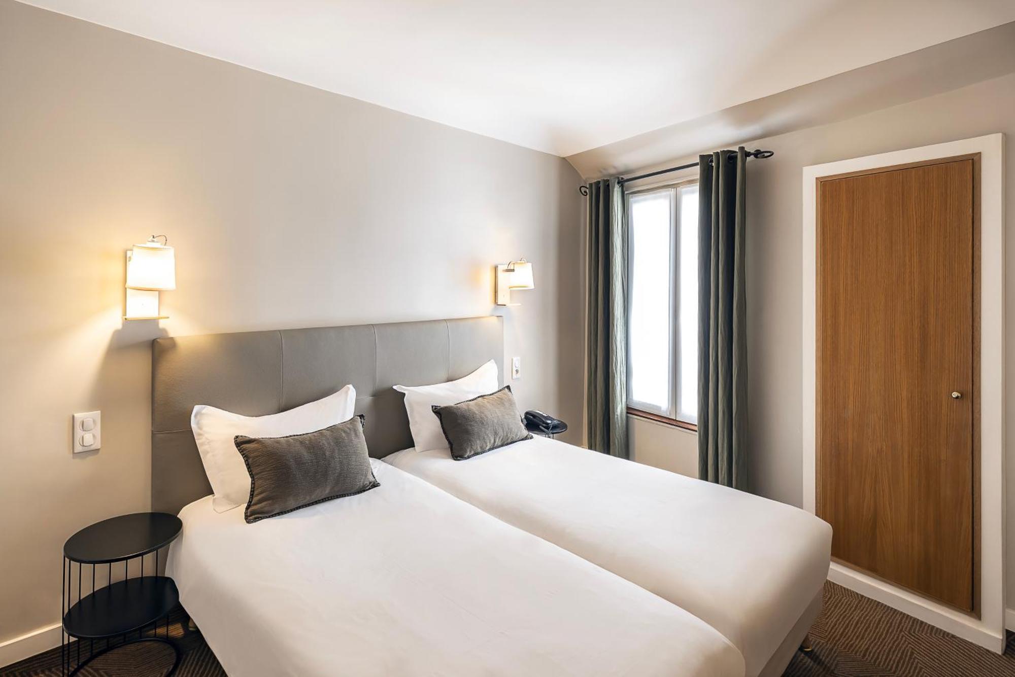 Hotel Western Aramis Saint Germain Paris