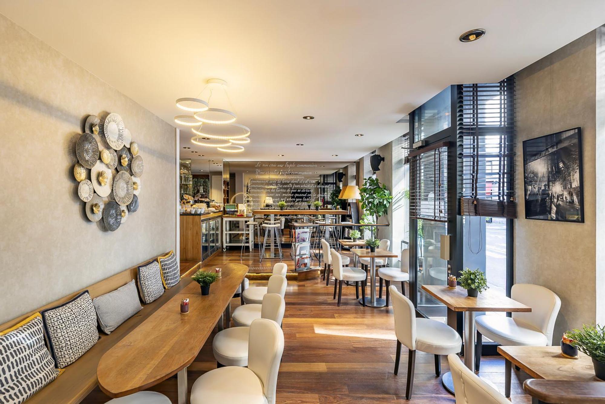 Hotel Western Aramis Saint Germain Paris