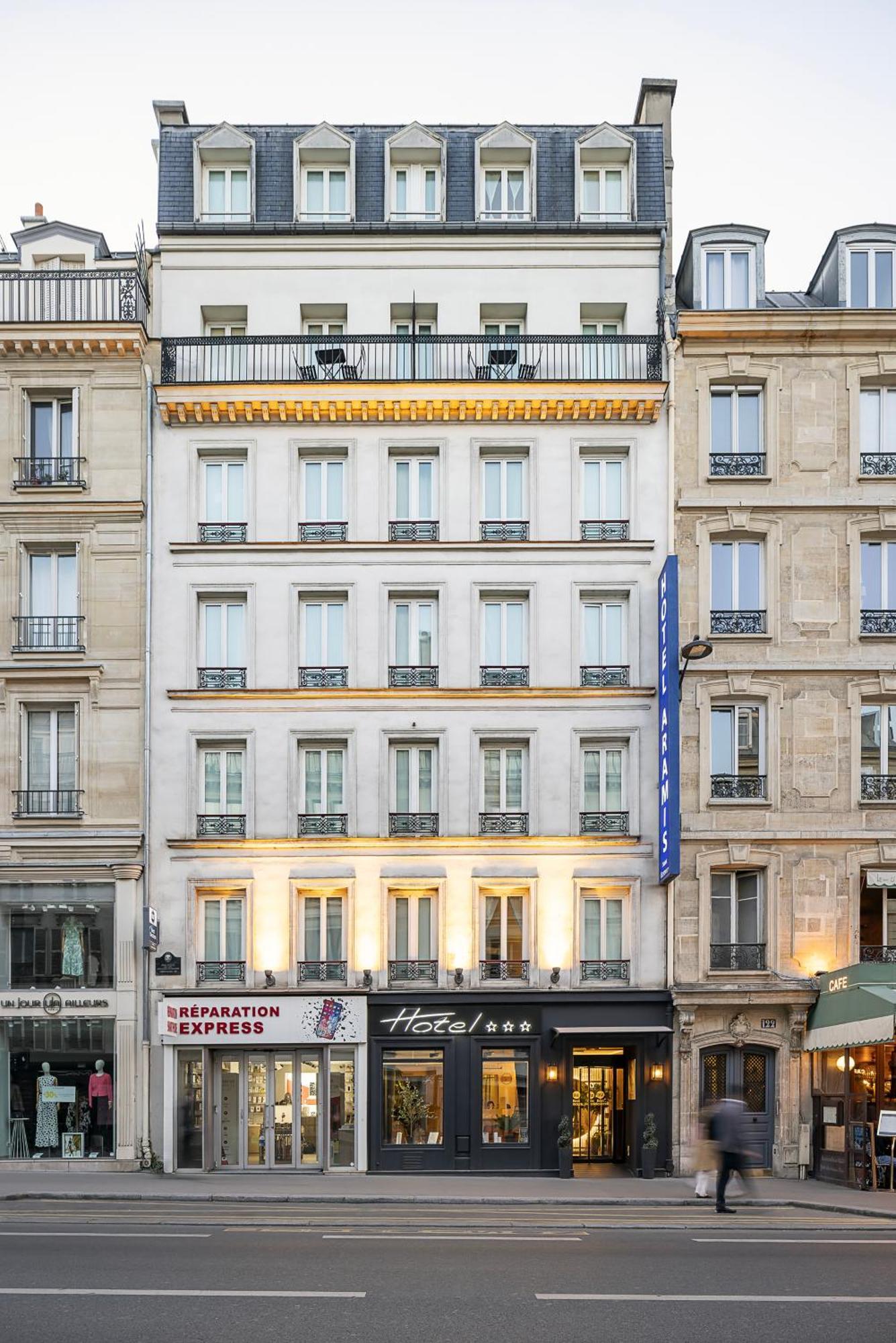 Western Aramis Saint Germain Hotel Paris