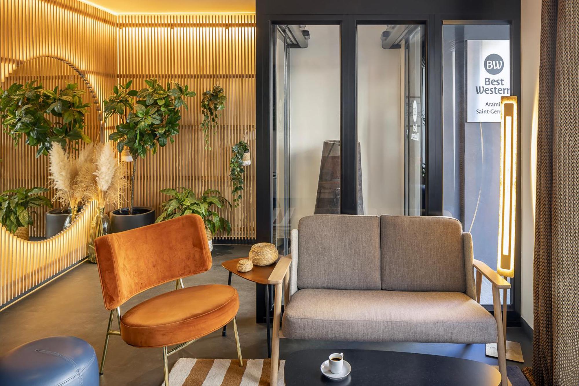 Western Aramis Saint Germain Paris