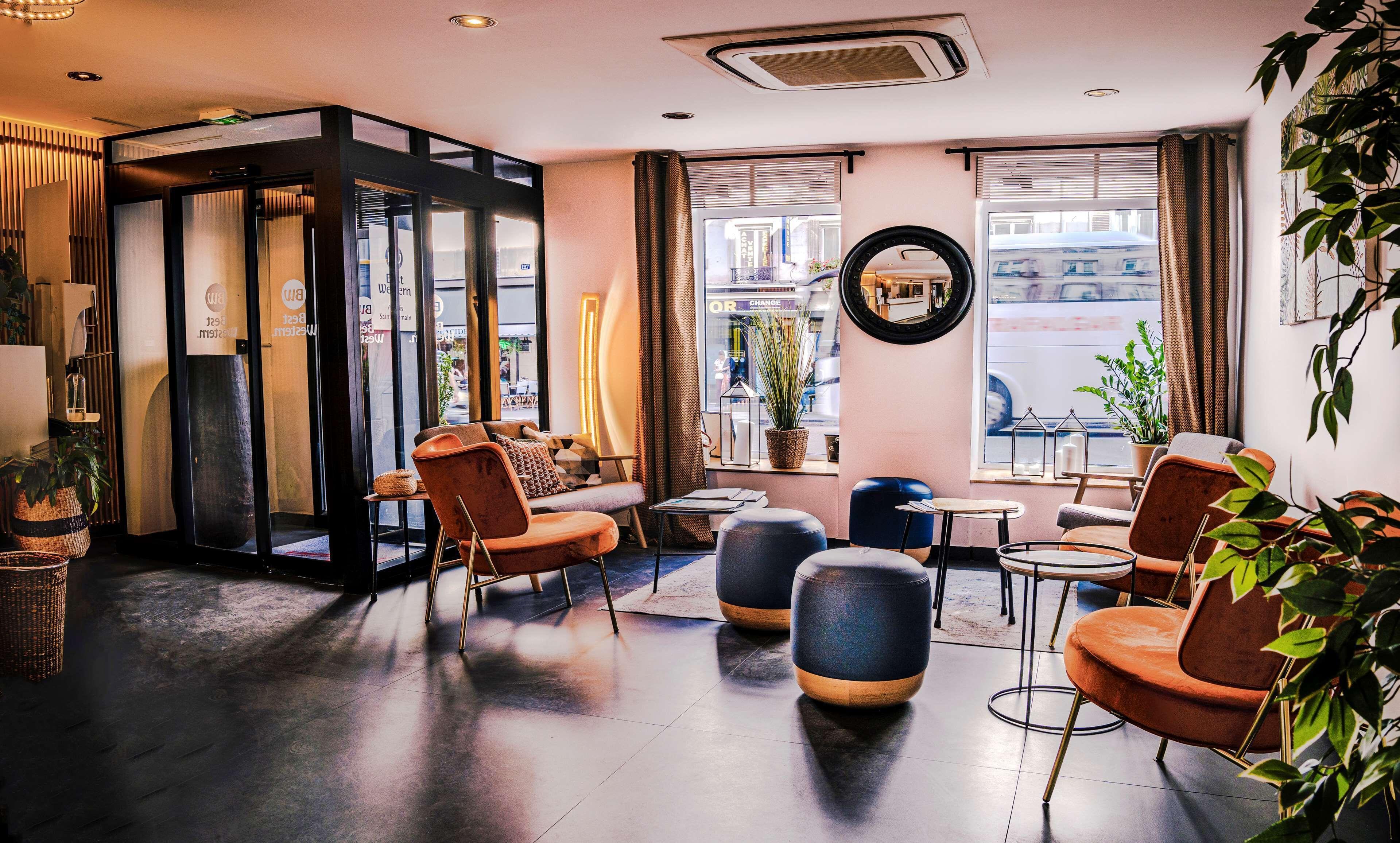 Western Aramis Saint Germain Hotel Paris