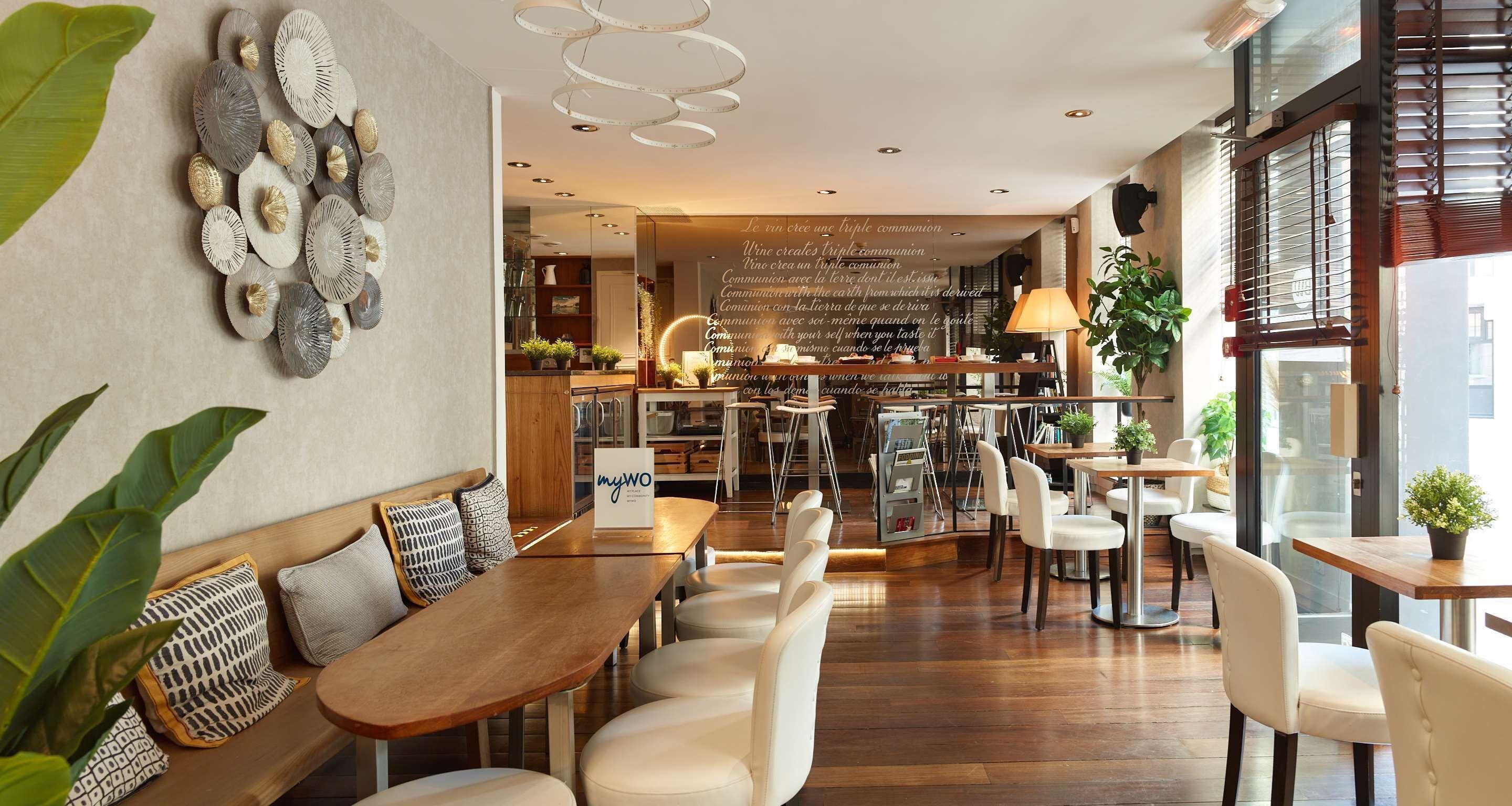 Western Aramis Saint Germain Paris