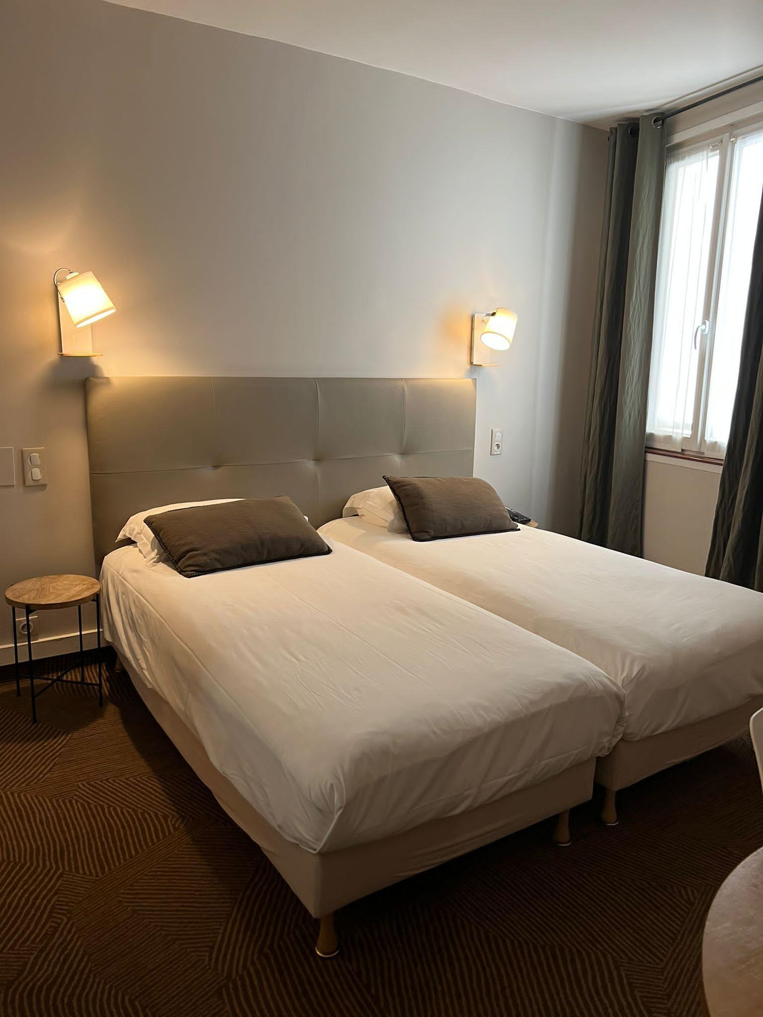 Hotel Western Aramis Saint Germain Paris